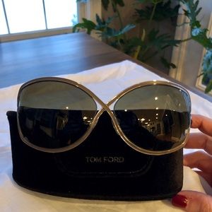 Tom Ford “Rickie” Sunglasses